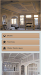 Mobile Screenshot of ndrywallspec.com